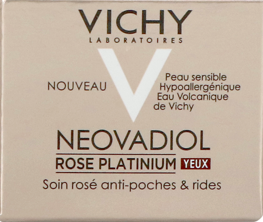 Vichy Neovadiol Rose Platinium Ogen 15ml 4