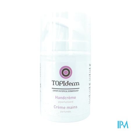 TOPIDERM HANDCREME 50 ML 2