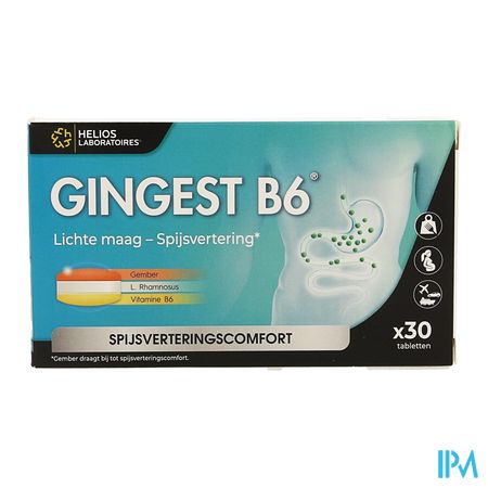 Gingest B6 Comp 30 2