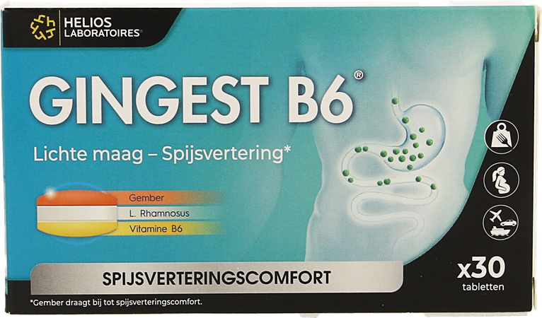 Gingest B6 Comp 30 1