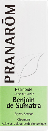 Pranarom Eo Benzoe Sumatra 10ml 2