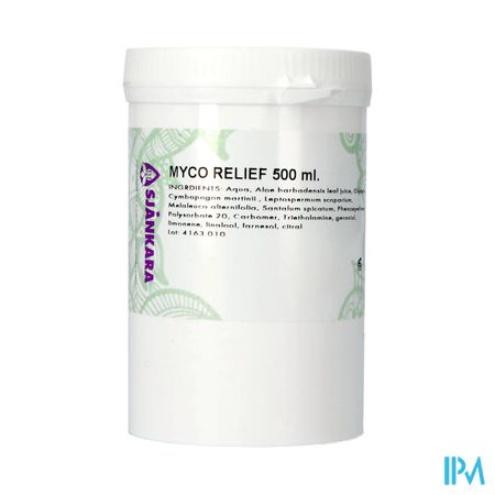 Sjankara Myco Relief 500ml