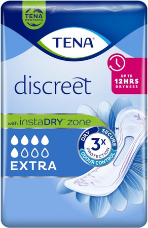 Tena Discreet Extra 20 2