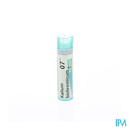 Kalium Bichromicum 7ch Gr 4g Boiron 1