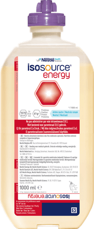 Isosource Energy Smartflex 1l 12143834