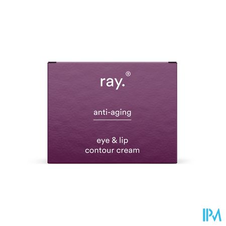 Ray A/aging Oog&lipomtrek Cr 30ml