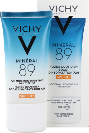 Vichy Mineral 89 Hydraterende Fluide Spf50+ 50ml 7