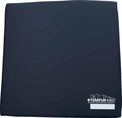 Tempur Kussen Rolstoel Hoes Pu 45x45x9/5cm 2