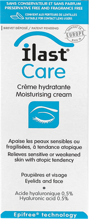 Ilast Care Creme Airless Pump 30ml 4