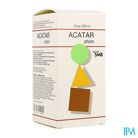 Acatar Phyto Sirop 200ml