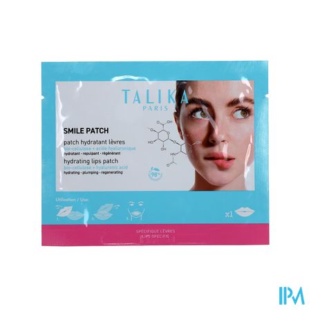 Talika Levres Smile Patch Hydratant 1