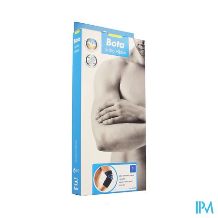 Bota Ortho Elbow 810 Noir N1 1
