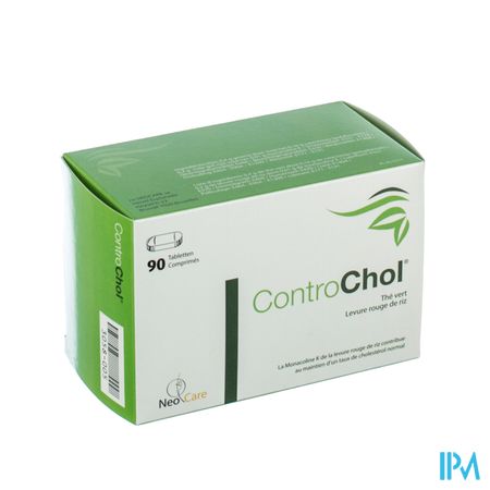 Controchol Tabl  90