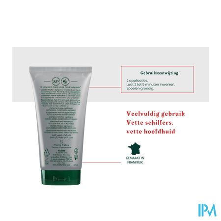 Furterer Neopur Sh Vette Schilfers 150ml 23