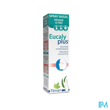 Eucalyplus Spray Nasal 20ml