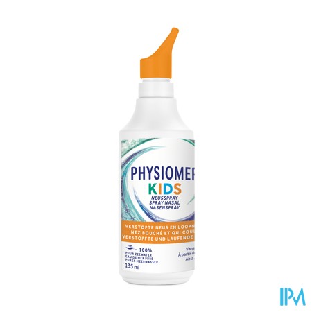 Physiomer Kids Spray 135ml