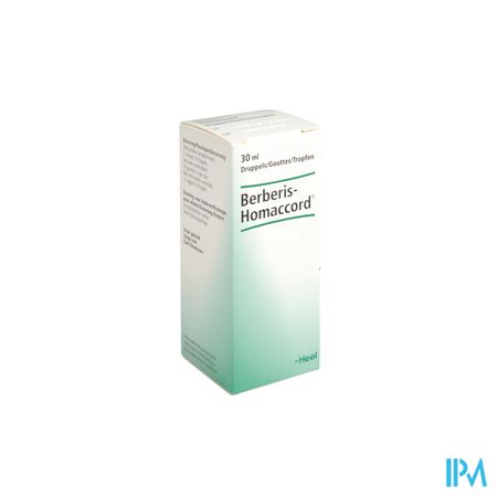 Berberis-homaccord Gutt 30ml Heel