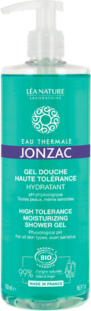 Jonzac Rehydrate Hydraterende Douchegel Bio 500ml 1