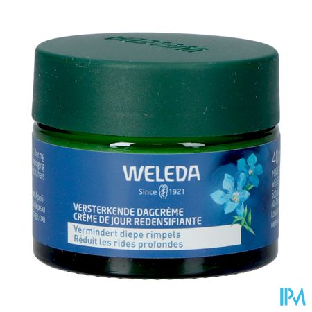 Weleda Gentiane Bleue & Edelweiss Cr Jour 40ml 8