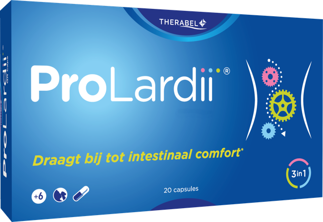 Prolardii Caps 20 4