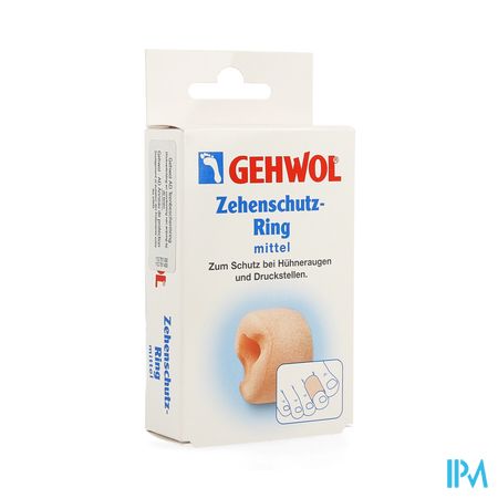 Gehwol Teenbeschermring Medium 2 Consulta