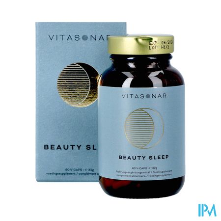 Vitasonar Beautysleep V-caps 60 3