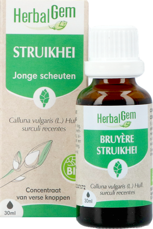 Herbalgem Struikhei Bio 30ml 1
