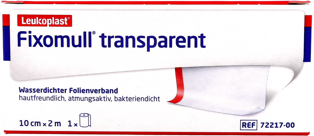 Fixomull T Fixatieverband 10cmx 2m 1 7221700 2