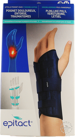 Epitact Spalk Pols Hand Rechts M 1