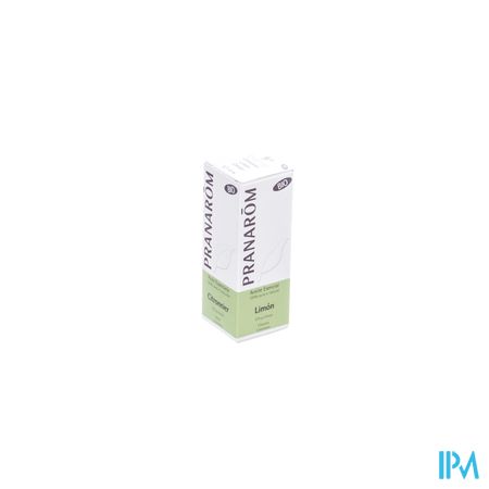Citroen-citrus Limon Zeste Ess Olie 10ml Pranarom 2