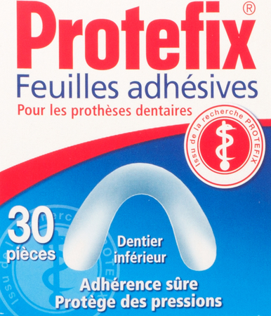 Protefix Kleefblad Onder 30 Revogan 2