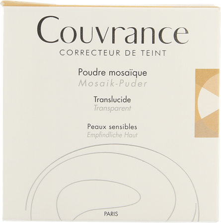 Avene Couvrance Mozaiek Poeder Translucide 10g 3