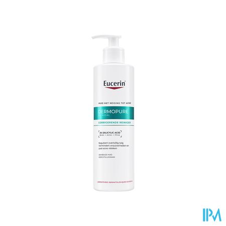 Eucerin Dermopure Clinic.corrigerend.reiniger.40ml