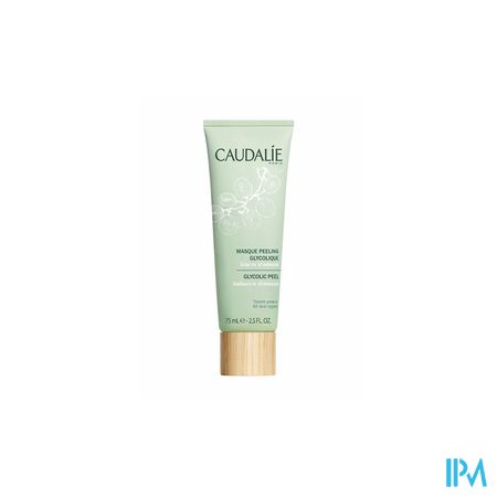 Caudalie Cleansers Masker Glycol Peeling 75ml