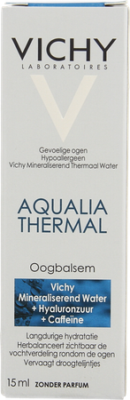 Vichy Aqualia Thermal Dyn. Hyd. Oogbalsem 15ml 6