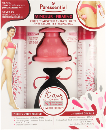 Puressentiel Minceur Coffret Anti-cellulite 6