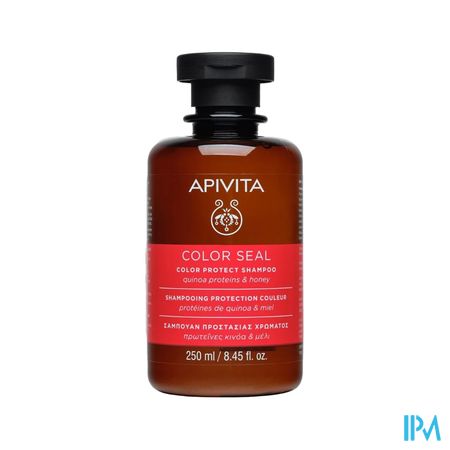 Apivita Color Protect Shampoo 250ml