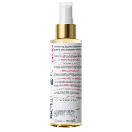 Topicrem Um Ultra-hydraterende Olie 125ml 3