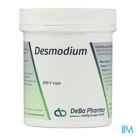 Desmodium Ascendens 200x200mg Deba 3