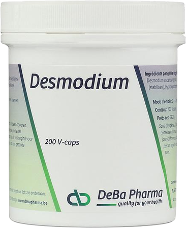 Desmodium Ascendens 200x200mg Deba 3