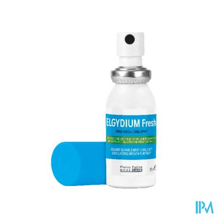 Elgydium Fresh Spray Buccal 15ml