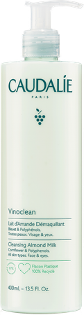 Caudalie Vinoclean Lait Amande Demaquillant 400ml 3