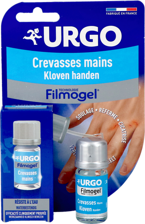 Urgo A/crevasses Filmogel 3,25ml 2339 7