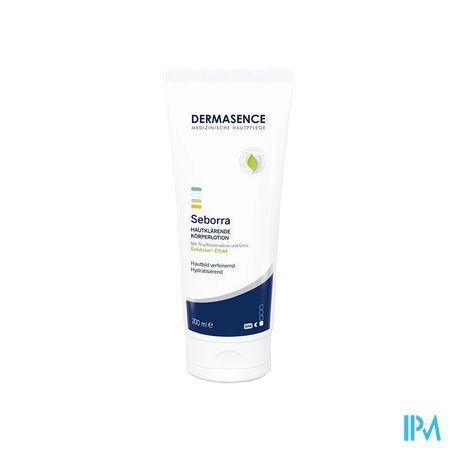 Dermasence Seborra Skin Clarify. Body Lotion 200ml 5