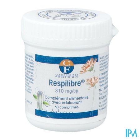 Respilibre Comp 60 3