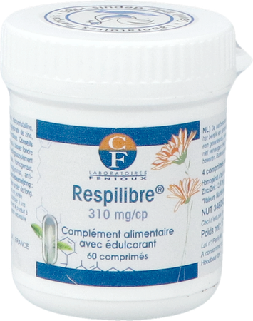 Respilibre Comp 60 3