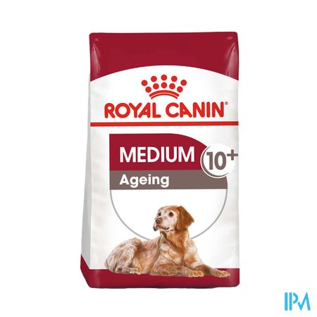 Royal Canin Dog Medium 10+ Dry 15kg