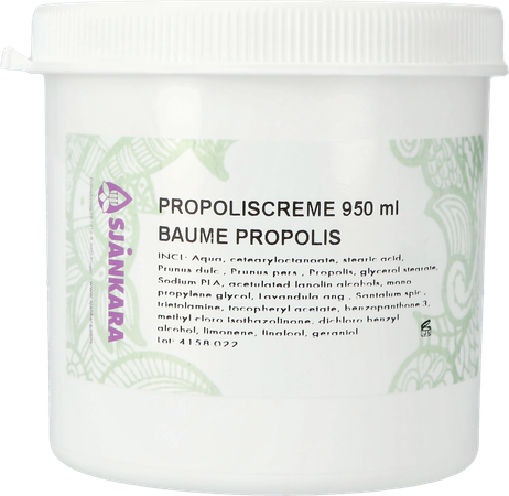 Sjankara Creme Propolis 950ml 1
