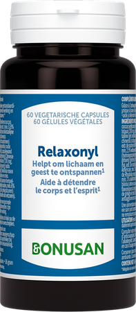 Relaxonyl Caps 60 Bonusan 3