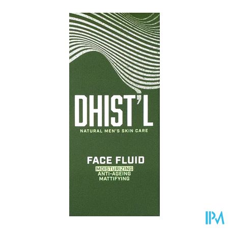Dhistl Face Fluid 50ml 1